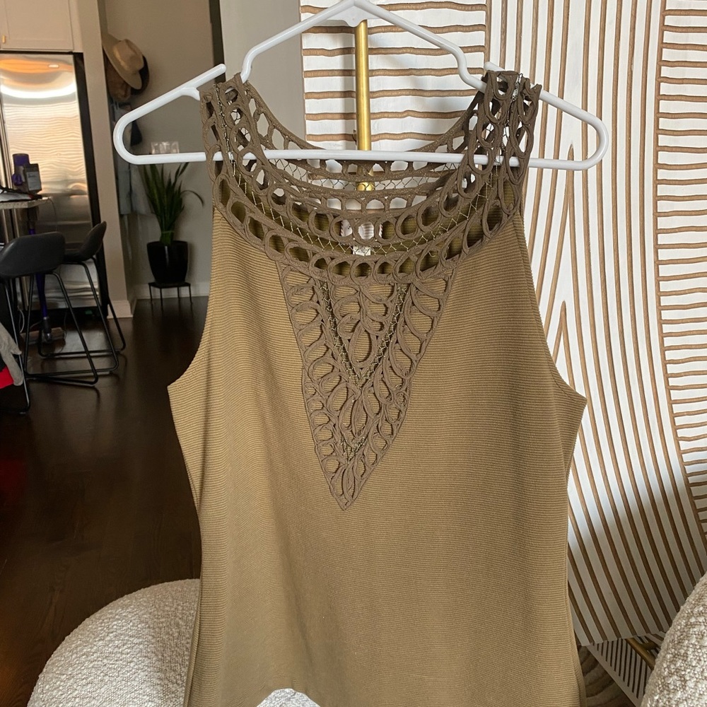 Anthropologie Top